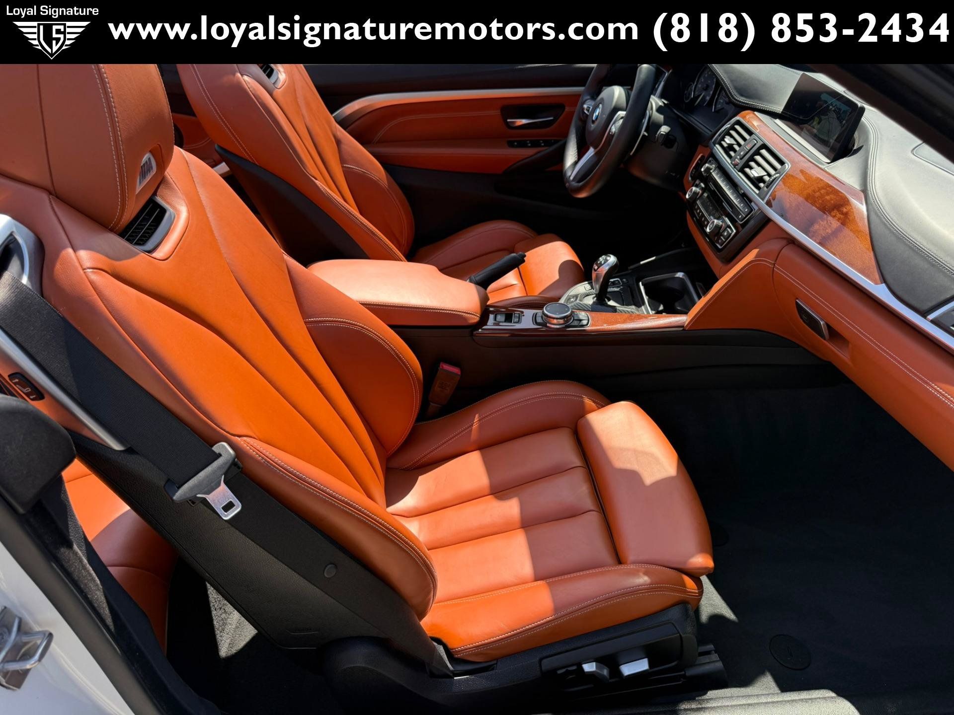 Used 2017 BMW M4 Convertible RWD image 36