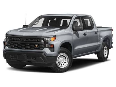 Used 2023 Chevrolet Silverado 1500 LTZ