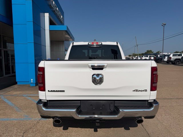 Used 2022 RAM 1500 Laramie AWD/4WD image 5