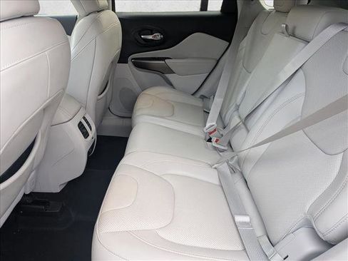 Used 2021 Jeep Cherokee Limited w/ Elite Package image 18