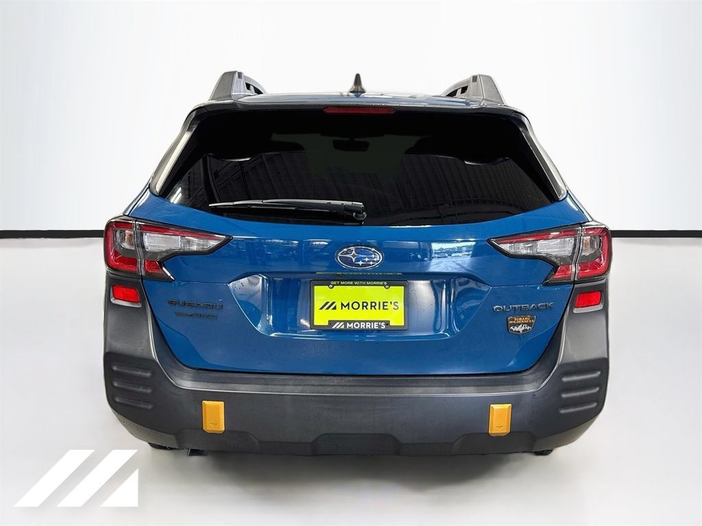 Used 2024 Subaru Outback Wilderness AWD/4WD image 6