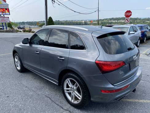 Used 2016 Audi Q5 3.0T Premium Plus w/ Technology Package AWD/4WD image 7