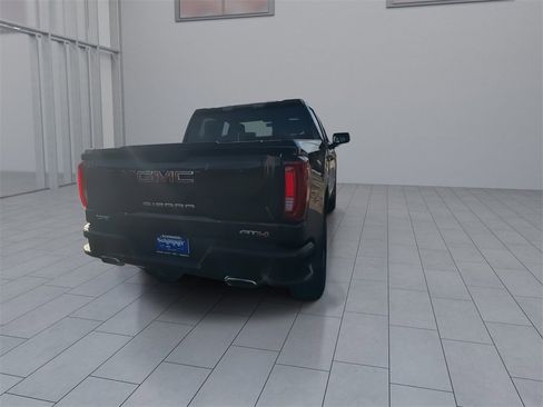 Used 2021 GMC Sierra 1500 AT4 image 8
