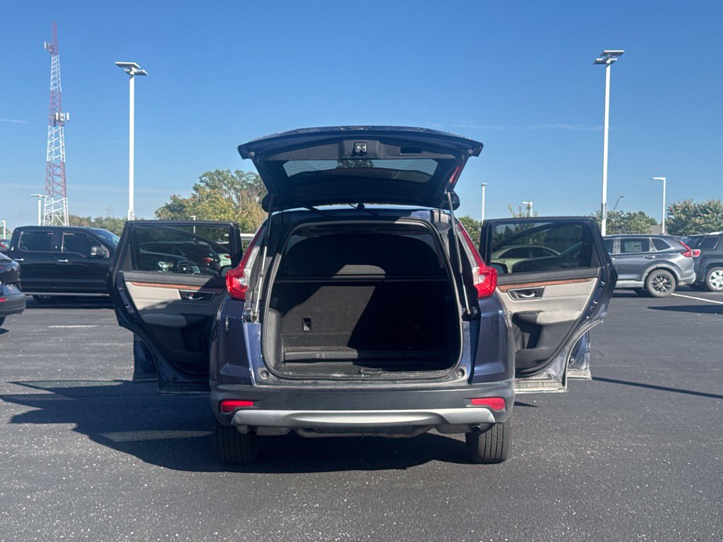 Used 2017 Honda CR-V EX image 20