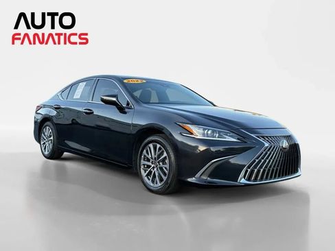 Used 2022 Lexus ES 350 FWD image 7
