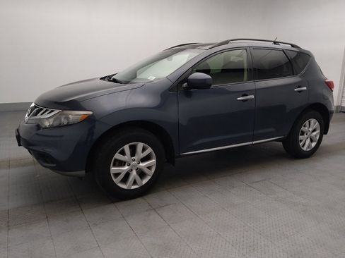 Used 2014 Nissan Murano SL AWD/4WD image 2