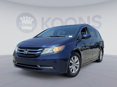 Used 2015 Honda Odyssey EX-L