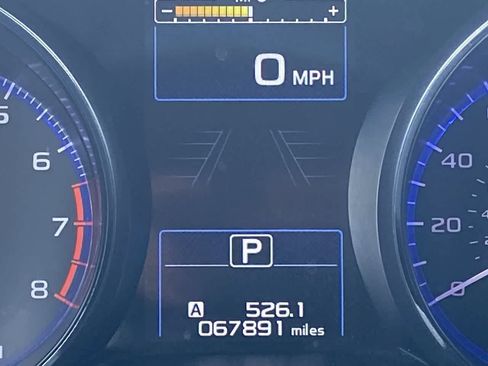 Used 2017 Subaru Outback 3.6R Touring w/ Popular Package #5A AWD/4WD image 15
