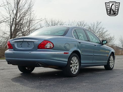 Used 2002 Jaguar X-TYPE 2.5 image 6