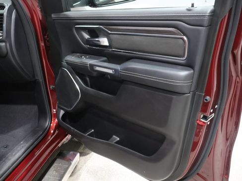 Used 2025 RAM 1500 Laramie w/ Sport Appearance Package image 23