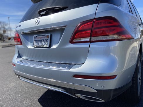 Used 2016 Mercedes-Benz GLE 350 image 23