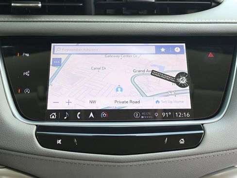 New 2025 Cadillac XT5 Premium Luxury w/ Technology Package image 25