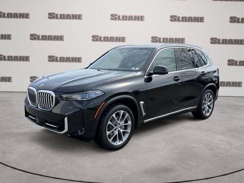 New 2026 BMW X5 xDrive40i AWD/4WD image 1
