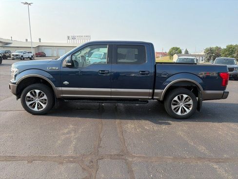 Used 2019 Ford F150 King Ranch w/ Equipment Group 601A Luxury AWD/4WD image 2