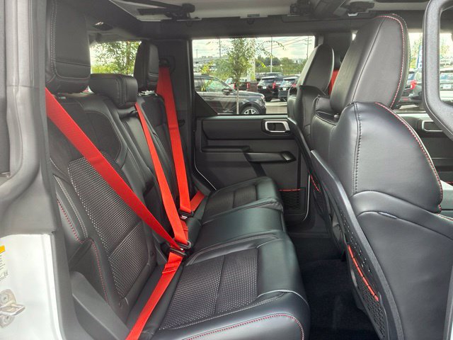 New 2026 Ford Bronco Raptor w/ Interior Carbon Fiber Pack AWD/4WD image 28