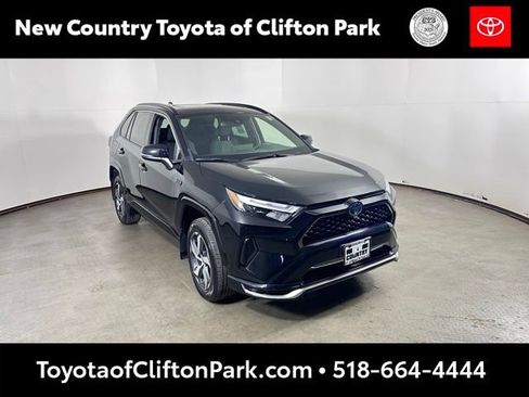 Used 2024 Toyota RAV4 SE w/ Weather & Moonroof Package AWD/4WD image 1