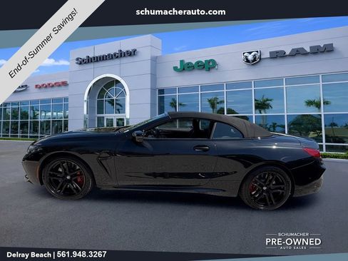 Used 2025 BMW M8 Competition w/ Driving Assistance Package AWD/4WD image 4