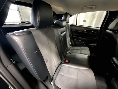 Used 2025 Mitsubishi Eclipse Cross SE AWD/4WD image 16