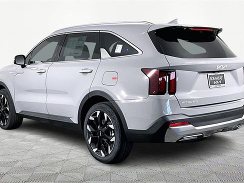 New 2026 Kia Sorento EX image 4