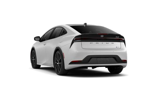 New 2026 Toyota Prius XLE image 7