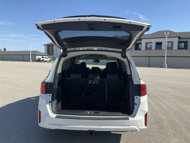 New 2027 Honda Odyssey Touring image 33