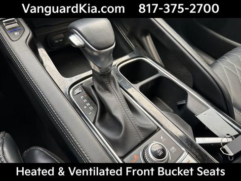 Certified 2025 Kia Telluride SX Prestige X-Line AWD/4WD image 24