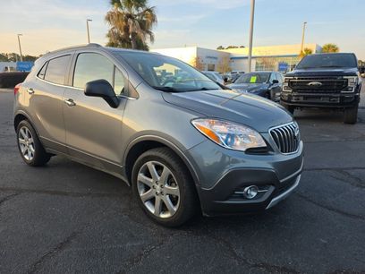 Used 2013 Buick Encore Leather