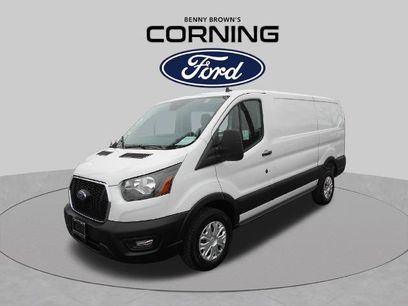 Certified 2025 Ford Transit 250 Low Roof w/ Exterior Upgrade Package