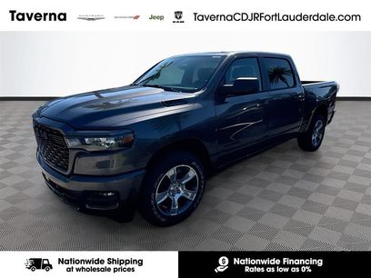 New 2026 RAM 1500 Express