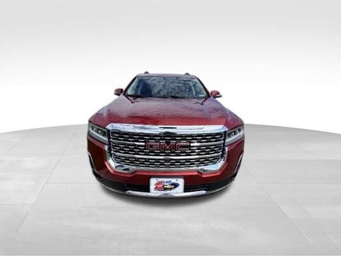 Used 2022 GMC Acadia Denali w/ Denali Ultimate Package AWD/4WD image 2