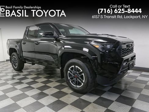 New 2026 Toyota Tacoma TRD Sport AWD/4WD image 1