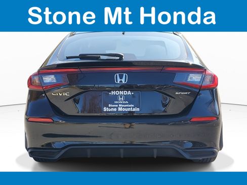 Used 2023 Honda Civic Sport image 5