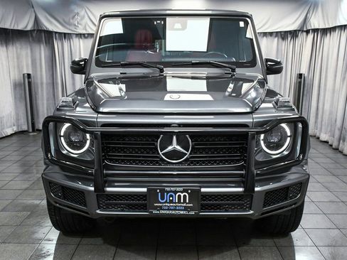 Used 2021 Mercedes-Benz G 550 image 2