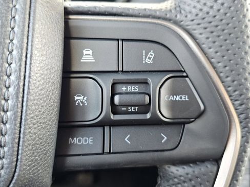 Used 2026 Toyota Sequoia Limited image 16