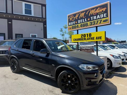 Used 2015 BMW X5 xDrive35i AWD/4WD image 32