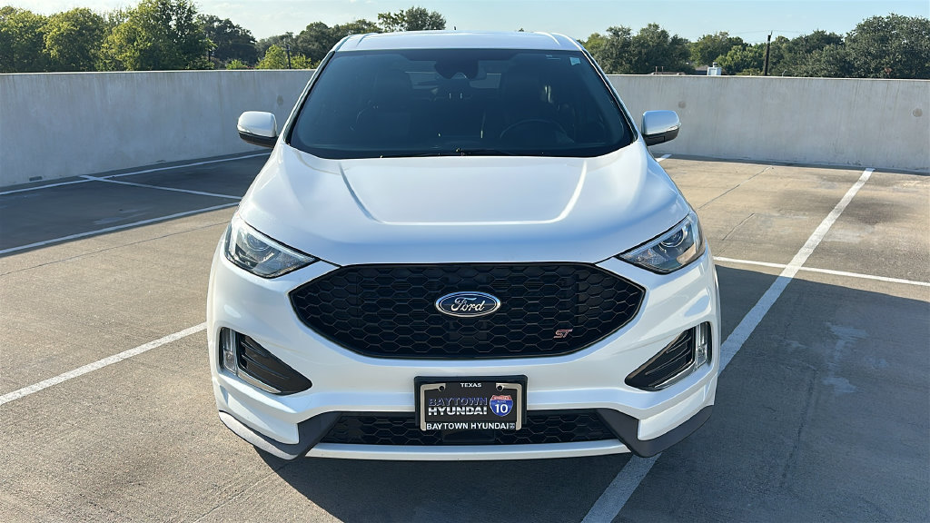 Used 2023 Ford Edge ST w/ Cargo Accessory Package AWD/4WD image 8