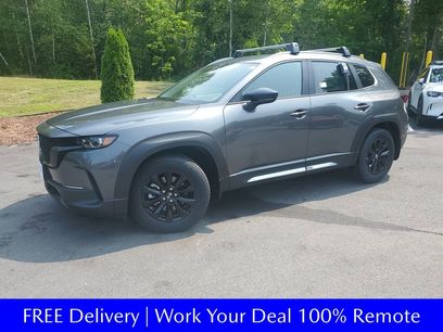 New 2025 MAZDA CX-50 AWD 2.5 S w/ Accent Package