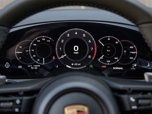 New 2026 Porsche Cayenne Coupe AWD/4WD image 14