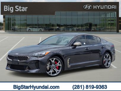 Used 2020 Kia Stinger GT2