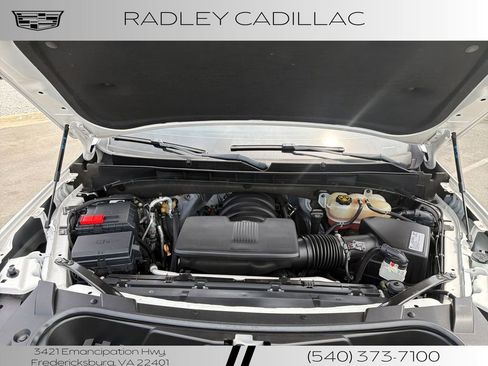 Used 2021 Cadillac Escalade Sport Platinum AWD/4WD image 16