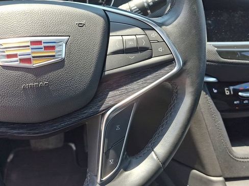 Certified 2024 Cadillac XT5 Premium Luxury AWD/4WD image 19