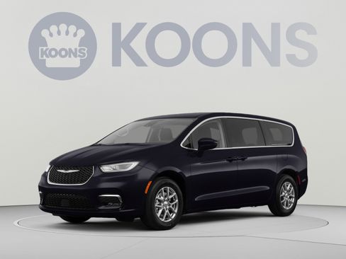 Used 2023 Chrysler Pacifica Touring-L FWD image 1