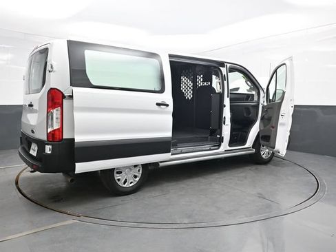 Used 2025 Ford Transit 250 Low Roof w/ Exterior Upgrade Package RWD image 54