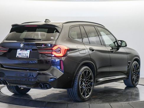 Used 2024 BMW X3 M w/ Competition Package AWD/4WD image 5