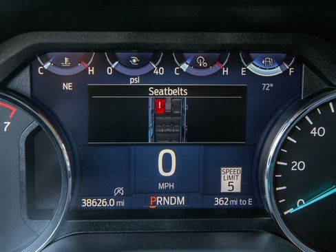 Used 2024 Ford Expedition Max Limited image 18