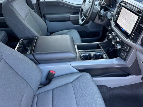 New 2025 Ford F150 XLT w/ Equipment Group 302A MID image 14