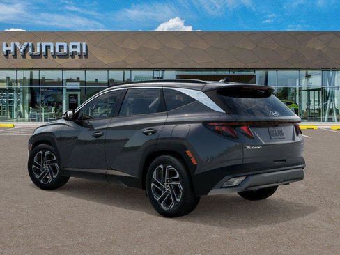 New 2026 Hyundai Tucson SEL Plus AWD/4WD image 5