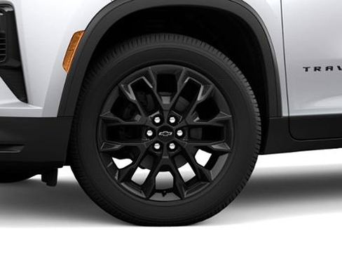 New 2026 Chevrolet Traverse LT w/ Midnight/Sport Edition image 33