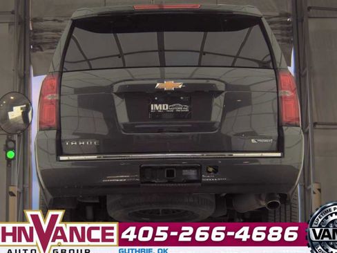 Used 2017 Chevrolet Tahoe Premier image 7