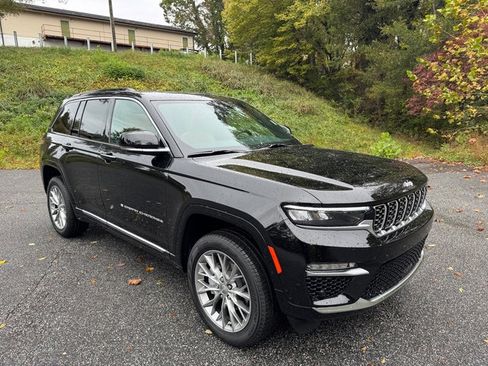 New 2025 Jeep Grand Cherokee Summit w/ Luxury Tech Group V image 5